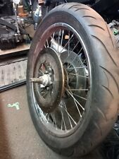 Suzuki 850 wheels for sale  DEWSBURY