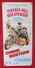 Crime busters genuine for sale  ROMNEY MARSH