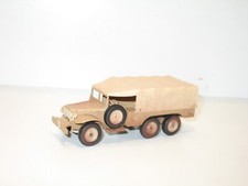 Solido dodge 6x6 d'occasion  Saint-Marcel