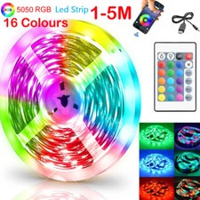 Usb led strip for sale  MANCHESTER