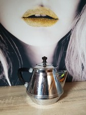 Ancienne cafetière alu d'occasion  Plonéour-Lanvern