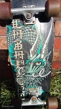 Skate Powell Peralta 'Ban This' Steve Caballero 1989 Usado comprar usado  Enviando para Brazil