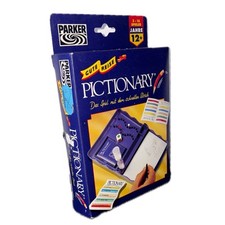 Pictionary spiel gute gebraucht kaufen  Köln