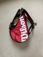 wilson roger federer tennis racket for sale wilson roger federer tennis racket for sale COLCHESTER