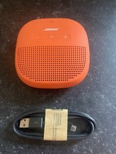 Bose soundlink micro for sale  CHESTERFIELD