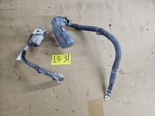 LEXUS LS460 LS460L 2007-2017 NEGATIVO Y POSITIVO BATERÍA CABLE TERMINALES segunda mano  Embacar hacia Mexico