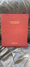 Portsmouth history book for sale  HASTINGS