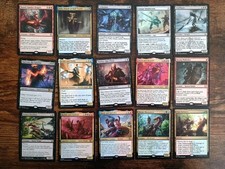 Mtg bulk rare for sale  TELFORD