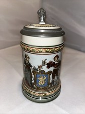 Mettlach beer stein for sale  Pittsford