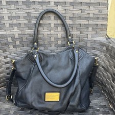 Bolsa tote de couro vintage Y2K MARC BY MARC JACOBS XL CLÁSSICA Q FRANCESCA comprar usado  Enviando para Brazil