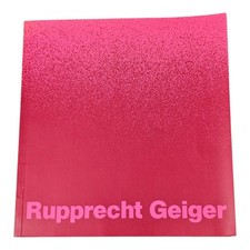 Rupprecht geiger gemälde gebraucht kaufen  Berlin