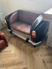 Car sofa car for sale  HORLEY
