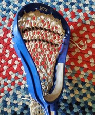 Vintage stx lacrosse for sale  Petersburg