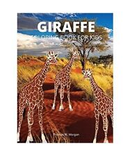 Giraffe coloring book gebraucht kaufen  Trebbin