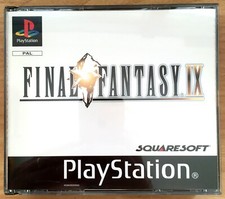 Final fantasy boîte d'occasion  Paris-
