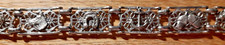 Unusual vintage bracelet for sale  ST. ALBANS