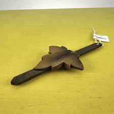 Pendolo vintage legno usato  Ferrara