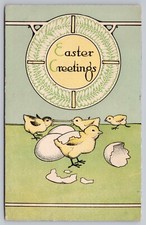 1910s easter greetings for sale  Kennebunk