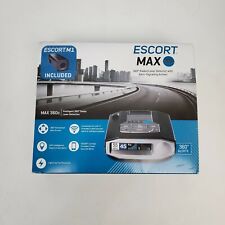 Escort max360c radar for sale  San Diego