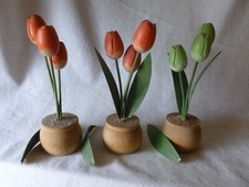 Holland holztulpen tulpen gebraucht kaufen  Wettenberg