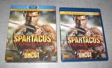 Spartacus vengeance staffel gebraucht kaufen  St. Leon-Rot
