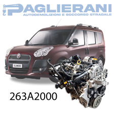 Motore 263a2000 fiat usato  Savignano sul Rubicone