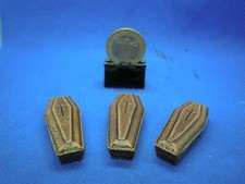 Accessori bara figurini usato  Torgiano