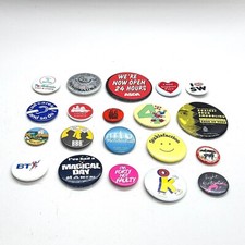 Vintage pin badge for sale  STREET