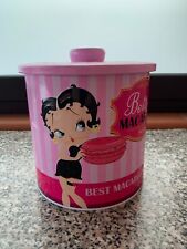 Betty boop scatola usato  Italia