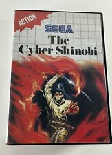 The cyber shinobi usato  Italia