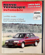 Rta lancia dedra d'occasion  Ivry-sur-Seine