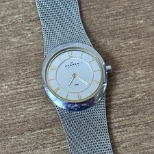 Skagen denmark silver for sale  EASTLEIGH
