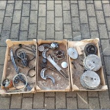 Simson teile konvolut gebraucht kaufen  Göttingen