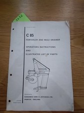 Ransomes sims jefferies for sale  WHITCHURCH