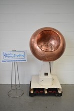 Copper coating pan for sale  BISHOP AUCKLAND