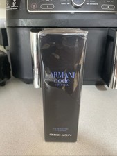 Armani code colonia for sale  SWANSEA
