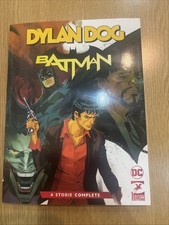 Dylan dog batman usato  Legnano