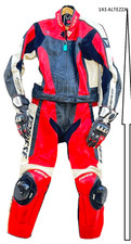 Dainese tuta giacca usato  Oria