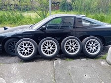 Cerchi bbs 16x7 usato  Settimo Torinese