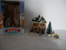 Maison lemax dickenville d'occasion Maison lemax dickenville d'occasion  Nevers