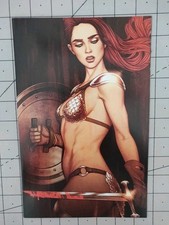 Red sonja 2023 d'occasion  Expédié en Belgium