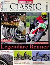 Motorrad classic 2004 gebraucht kaufen  Deutschland