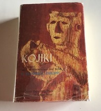 Usado, KOJIKI Translated by Donald L. Philippi First Edition With Dust Jacket  comprar usado  Enviando para Brazil