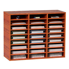 Wood literature organizer for sale  Perth Amboy