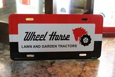 Wheel horse law d'occasion  Expédié en Belgium