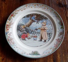 Foxwood tales speiseteller gebraucht kaufen  Überherrn