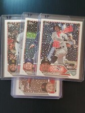2023 topps holiday for sale  Lexington