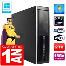 Compaq 6005 pro d'occasion  France