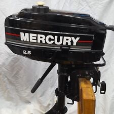 Mercury 2.5 petrol for sale  LLANELLI