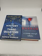 Sophie hannah 1st for sale  HALIFAX